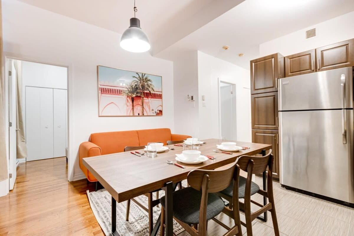 M11 - The Cozy Suite 2Br Prime Location Downtown Μόντρεαλ Εξωτερικό φωτογραφία