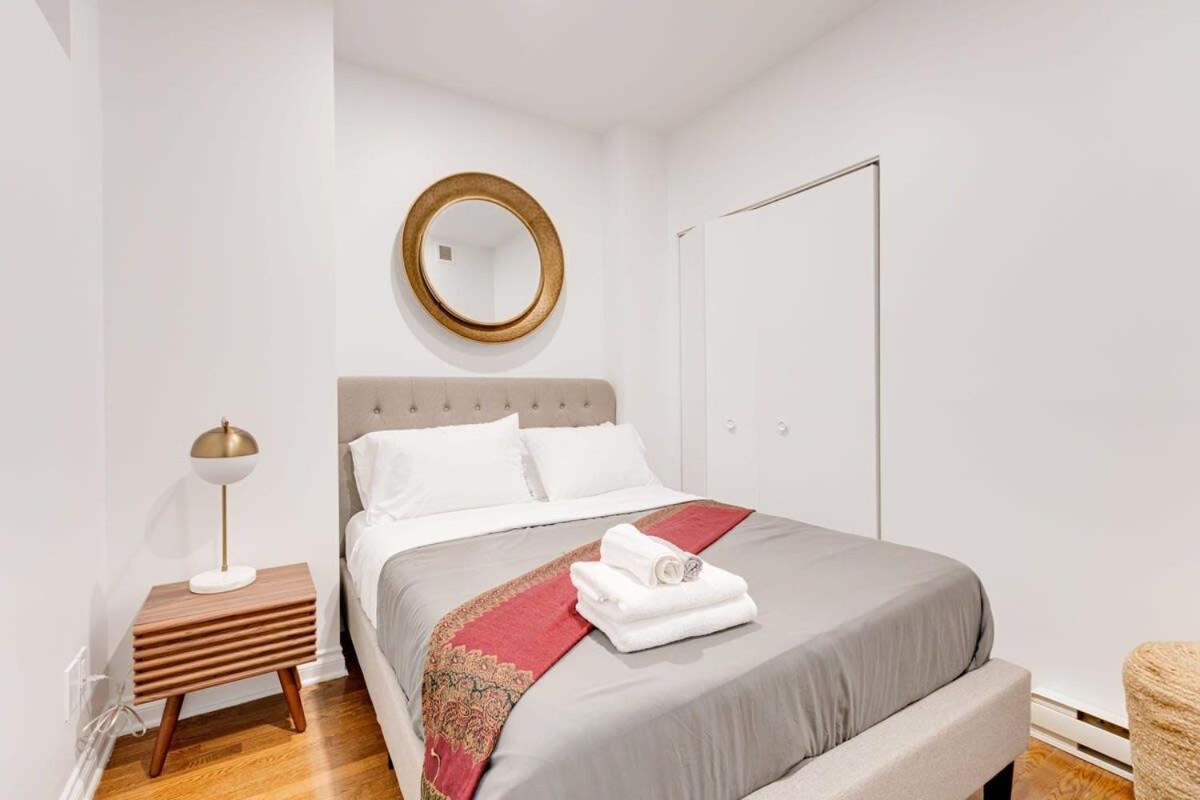 M11 - The Cozy Suite 2Br Prime Location Downtown Μόντρεαλ Εξωτερικό φωτογραφία