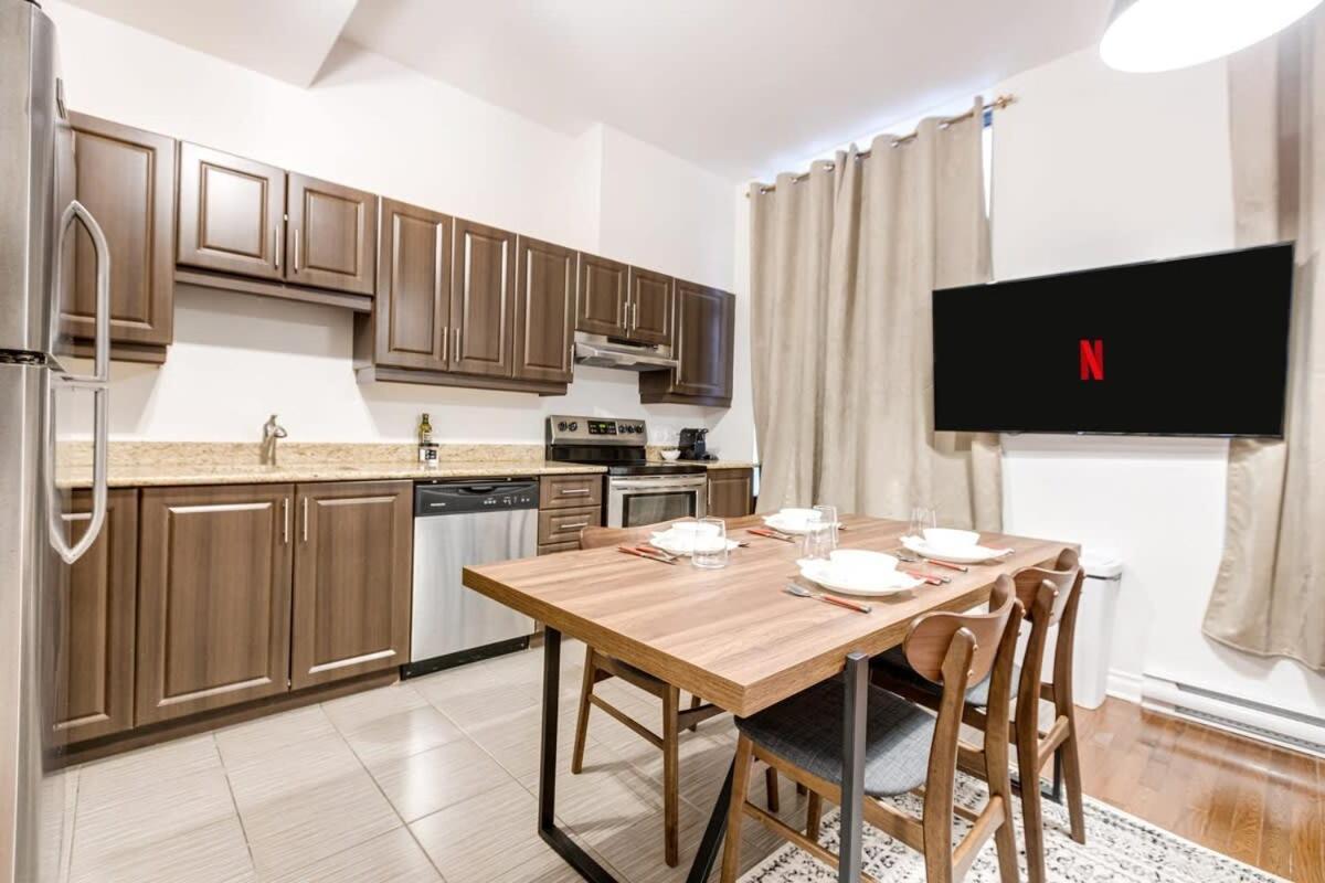 M11 - The Cozy Suite 2Br Prime Location Downtown Μόντρεαλ Εξωτερικό φωτογραφία